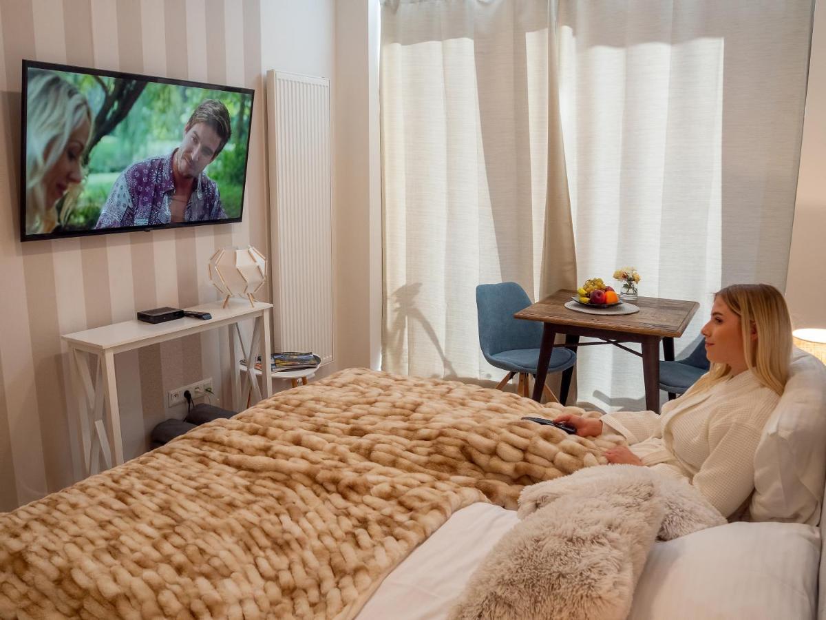 Cozy Studio With Netflix - Apartmanovy Dom Bernard Vysoké Tatry Exterior foto